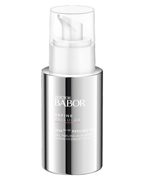 Doctor Babor Refine Cellular AHA 10+10 Peeling Gel Doctor Babor Refine Cellular AHA 10+10 Peeling Gel