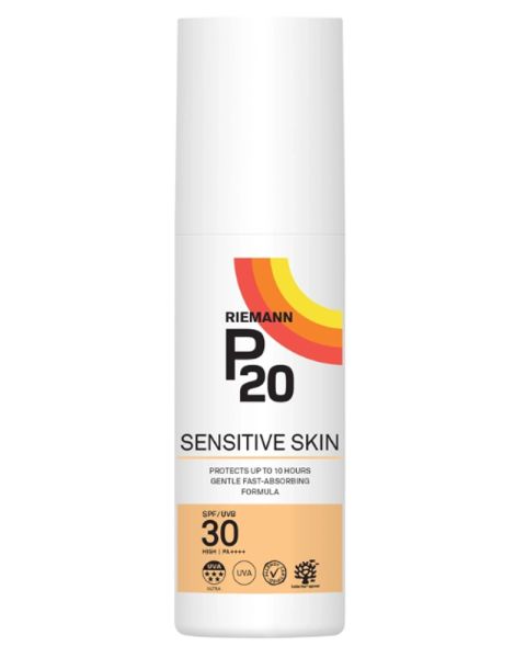 P20 Riemann Sensitive Skin Sun Protection Cream SPF 30