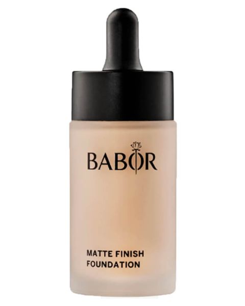 Babor Mattifying Foundation 01 Ivory