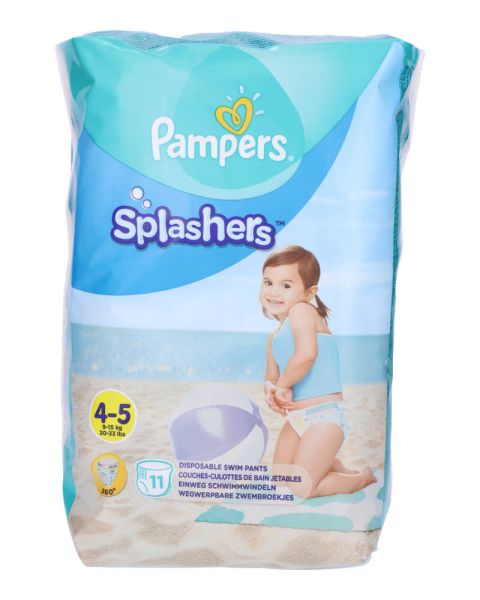 Pampers Splashers 9kg-15kg