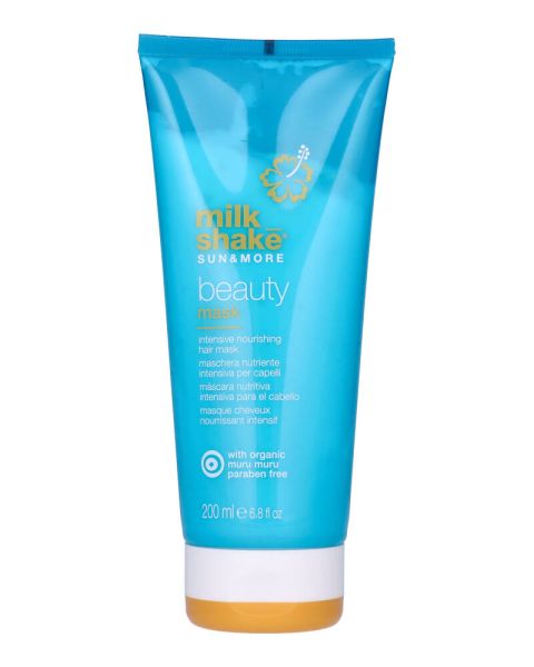Milk Shake Sun & More Beauty Mask