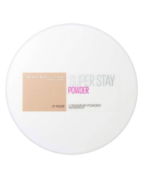 Maybelline Super Stay Powder 21 Nude