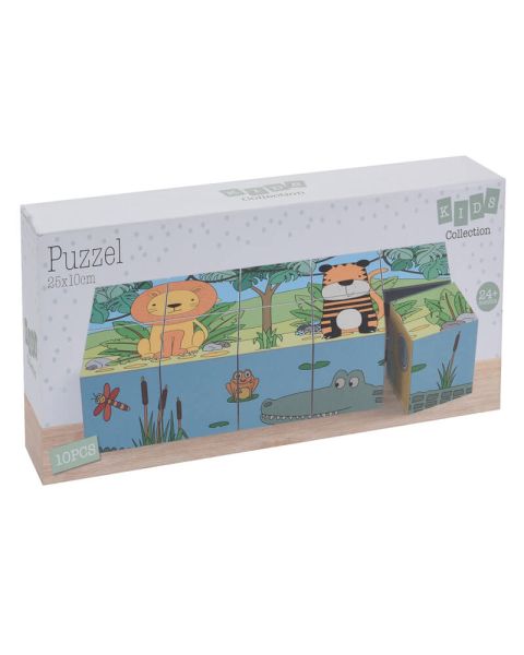 Fun & Games Puslespil