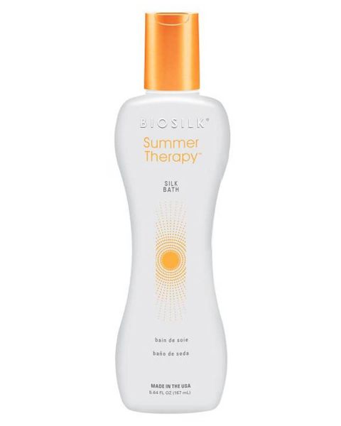 BioSilk Summer Therapy Silk Bath Shampoo (U) (O)