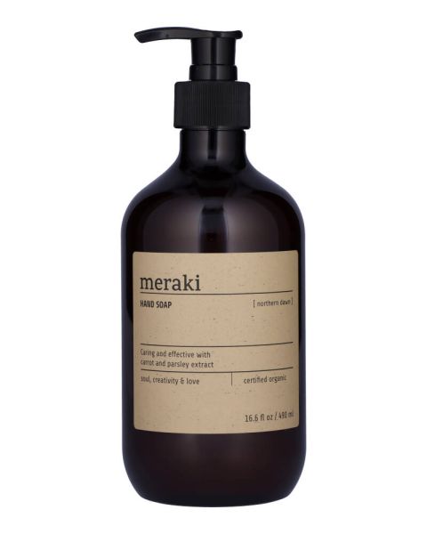 Meraki Hand Soap Northern Dawn Meraki Hand Soap Northern Dawn