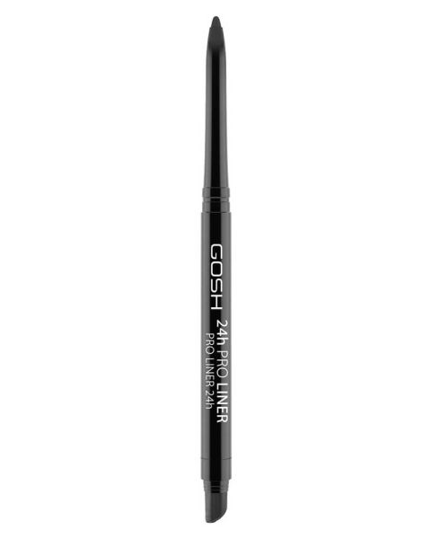 Gosh 24 Hour Pro Liner Waterproof  001 Black