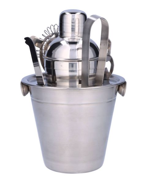 Excellent Houseware Bar Set With Cocktail Shaker