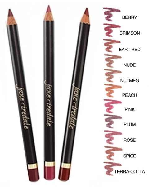 Jane Iredale Lip Pencil Berry