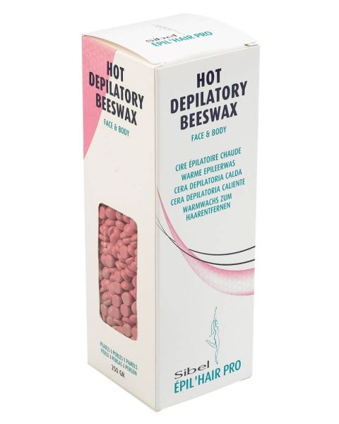 Sibel Hot Beeswax Pearls Face And Body Ref. P000327