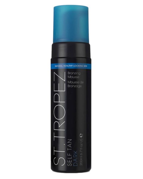 St. Tropez Self Tan Self Tan Dark Bronzing Mousse