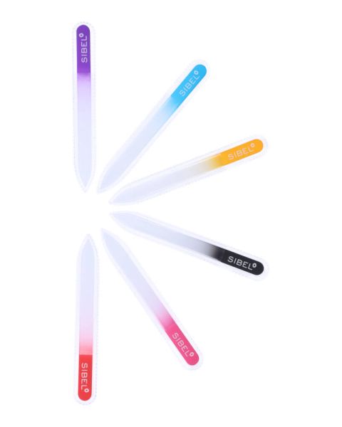 Sibel Glasfil 1. stk. 14 cm. (Assoteret) Sibel Glasfil 1. stk. 14 cm. (Assoteret)