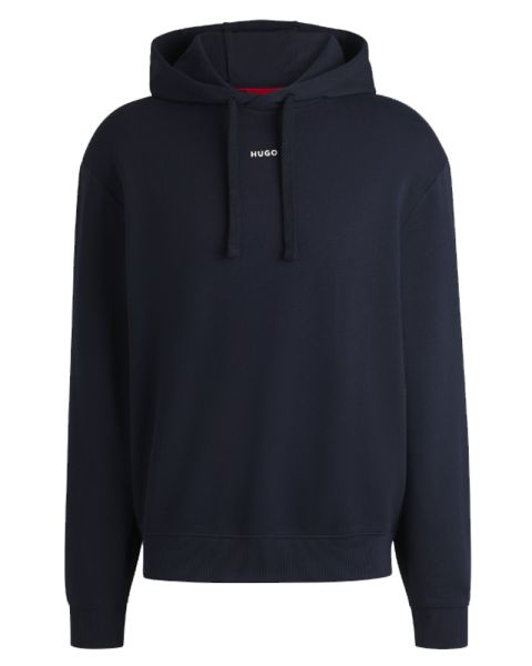 Hugo Boss Dapo Hættetrøje Navy Str. M Hugo Boss Dapo Hættetrøje Navy Str. M