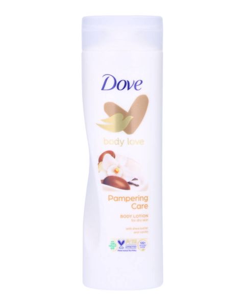 Dove Pampering Care Body Lotion