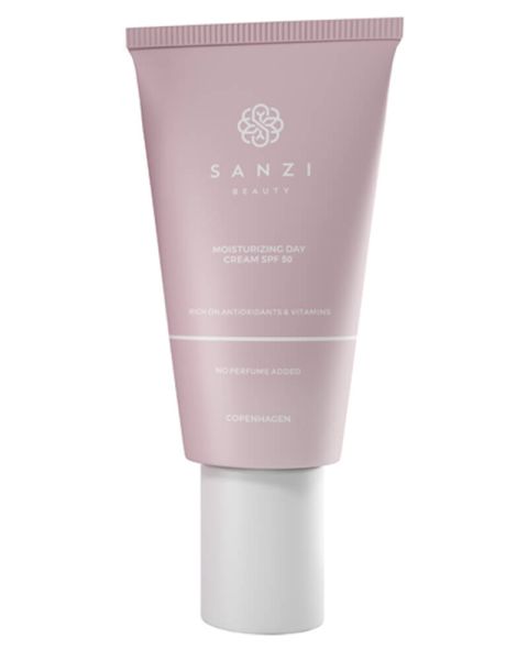 Sanzi Beauty Moisturizing Day Cream SPF 50