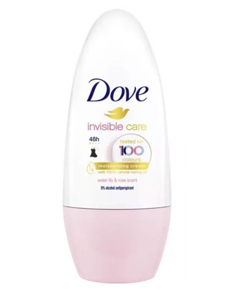 Dove Invisible Care Deodorant Roll On