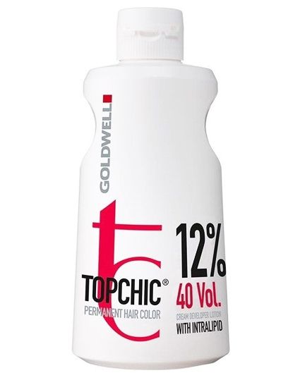 Goldwell Topchic 12% 40 Vol. Developer (U)