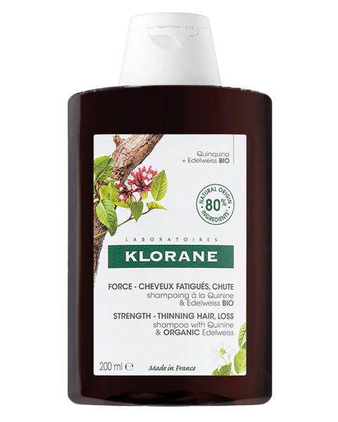 Klorane Energigivende Shampoo Mod Hårtab