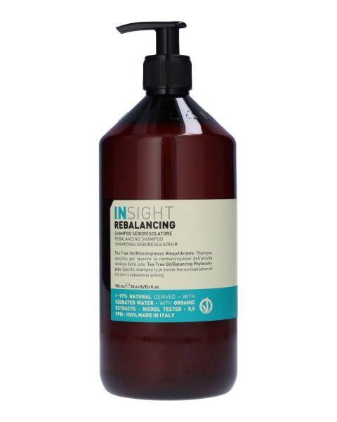 Insight Rebalancing Shampoo