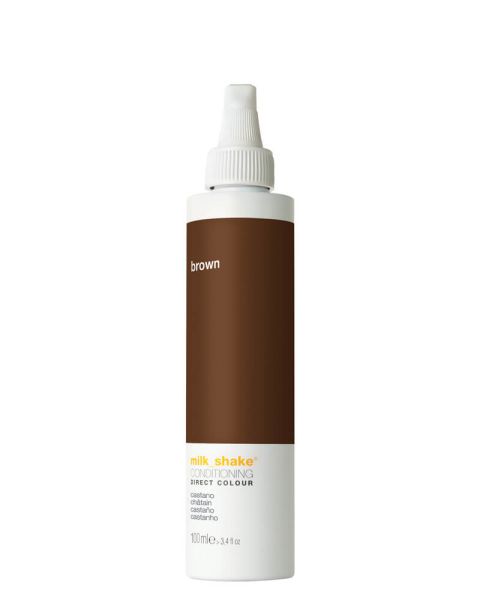 Milk Shake Direct Colour - Brown