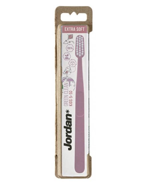Jordan Green Clean Kids Extra Soft Rose Jordan Green Clean Kids Extra Soft Rose