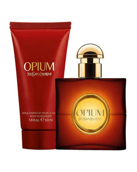 Yves Saint Laurent Opium Travel Selection