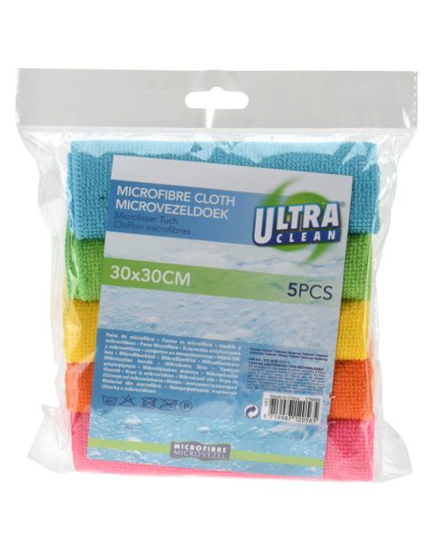 Ultra Clean Microfibre Cloth Ultra Clean Microfibre Cloth