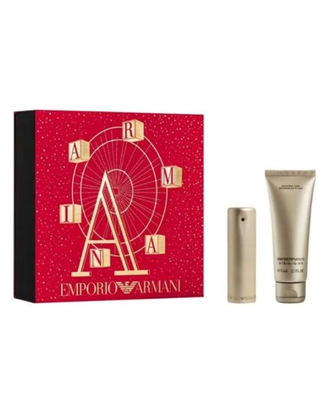 armani emporio she