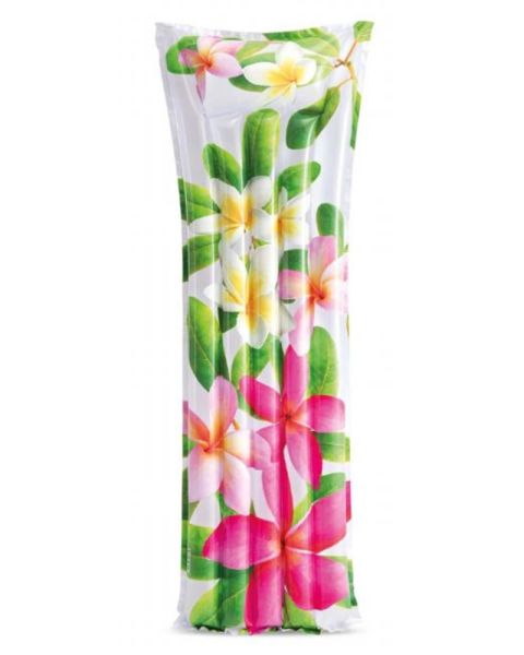 Intex Sun Bed Tropical Flowers