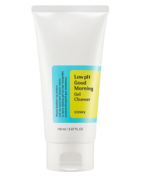 Cosrx Low pH Good Morning Gel Cleanser