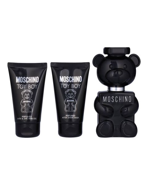 Moschino Toy Boy Gift Set Moschino Toy Boy Gift Set