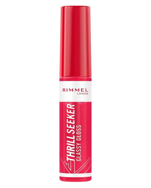 Rimmel London Thrill Seeker Glassy Gloss 600 Berry Glace