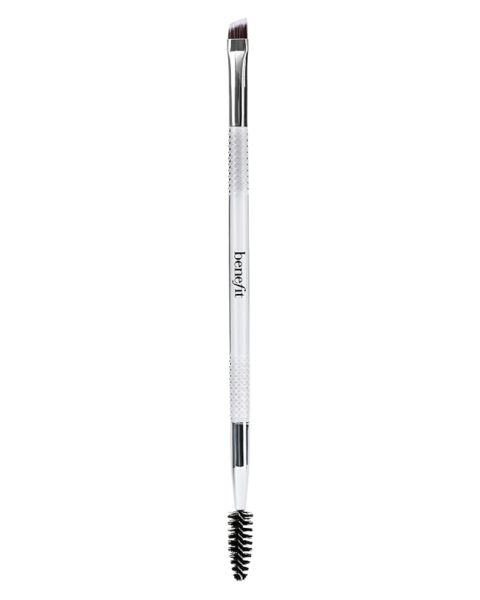 Benefit Cosmetics Dual-Ended Angled Eyebrow Brush Benefit Cosmetics Dual-Ended Angled Eyebrow Brush