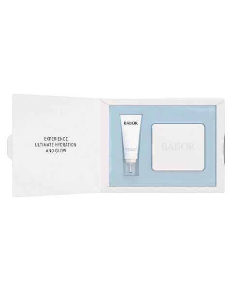 Babor Instant Fresh & Smooth Eye Serum + Patches