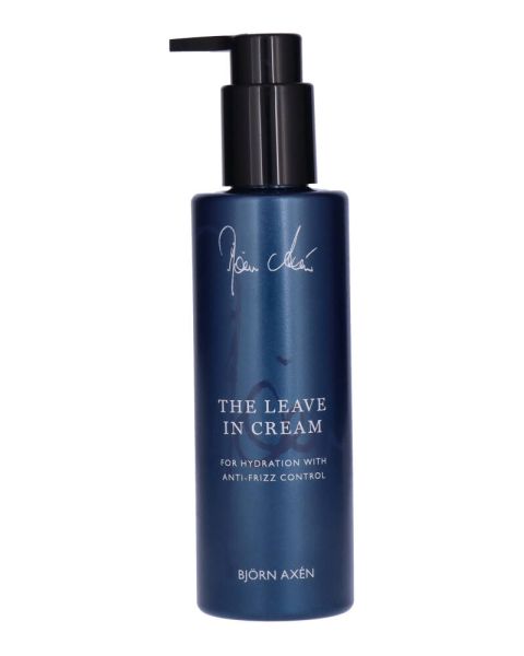 Björn Axén The Leave In Cream