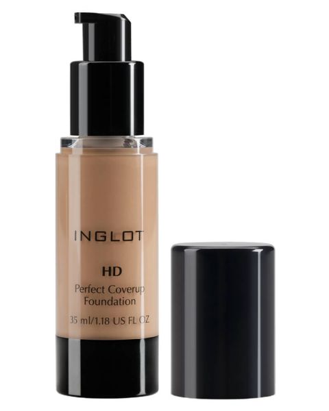 Inglot HD Perfect Coverup Foundation 81 (U)