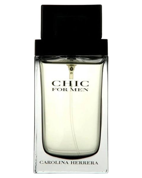 Carolina Herrera Chic For Men EDT