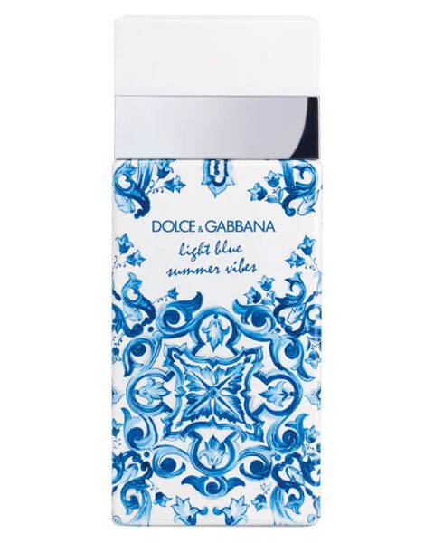 Dolce & Gabbana Light Blue Summer Vibes EDT