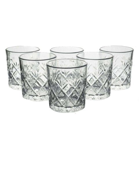 Excellent Houseware Whiskey Glasses