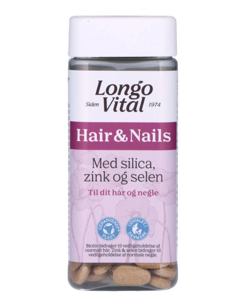 Longo Vital Hair & Nails Longo Vital Hair & Nails
