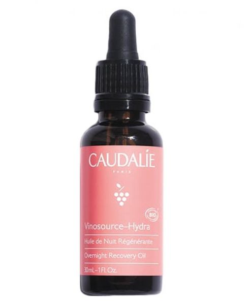 Caudalie Vinosource Overnight Recovery Oil