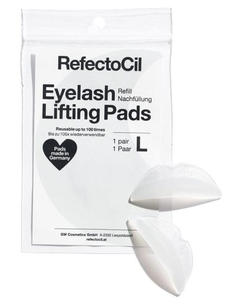 RefectoCil Eyelash Lifting Pads Large (U) RefectoCil Eyelash Lifting Pads Large (U)