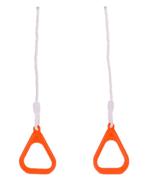 Fun & Games Gymnastikringe Orange (U)