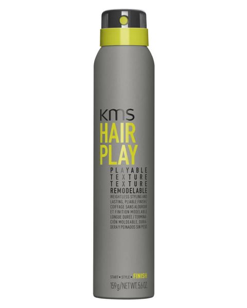 KMS HairPlay Playable Texture (U) KMS HairPlay Playable Texture (U)
