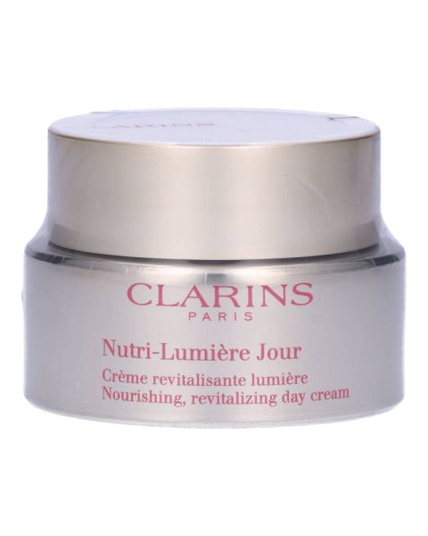 Clarins Nutri-Lumiere Day Cream