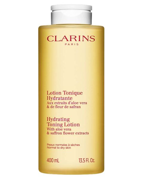 Clarins Hydrating Toning Lotion Clarins Hydrating Toning Lotion