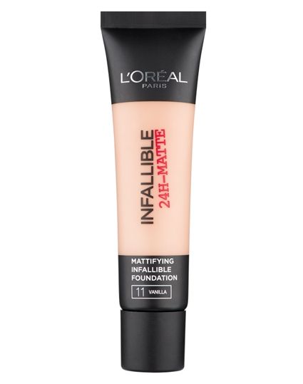 Loreal Infaillible 24-Matte - 11 Vanilla