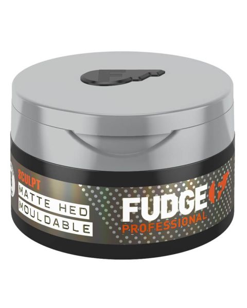 Fudge Professional Sculpt Matte Hed Mouldable