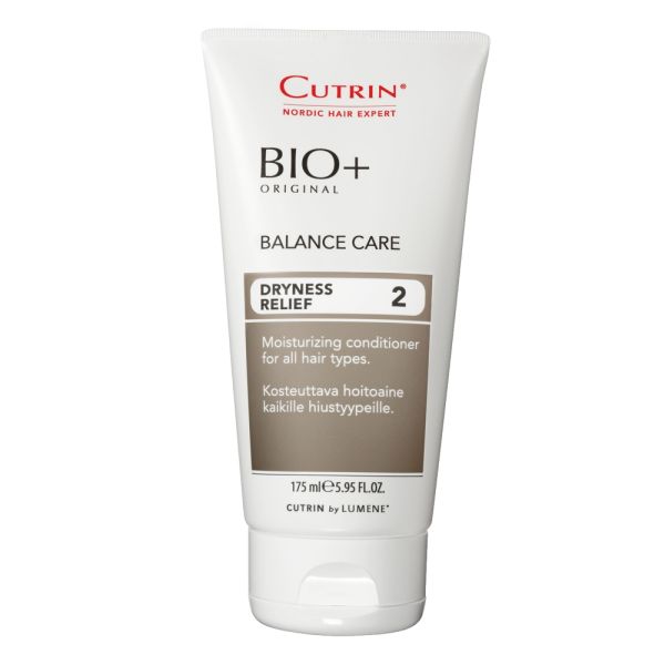 Cutrin Bio+ Balance Care Dryness Relief 2 Conditioner Cutrin Bio+ Balance Care Dryness Relief 2 Conditioner