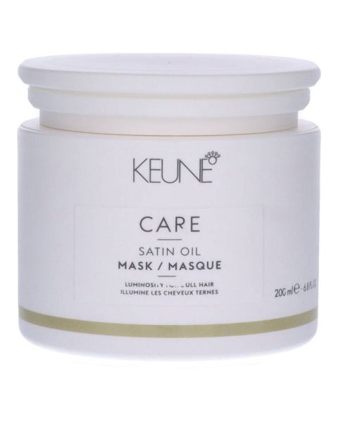 Keune Care Satin Oil Mask Keune Care Satin Oil Mask