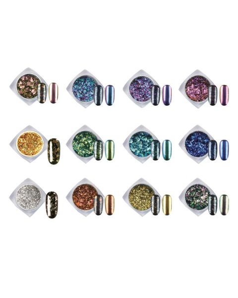 Sibel Chameleon Nail Art Ref. P003465